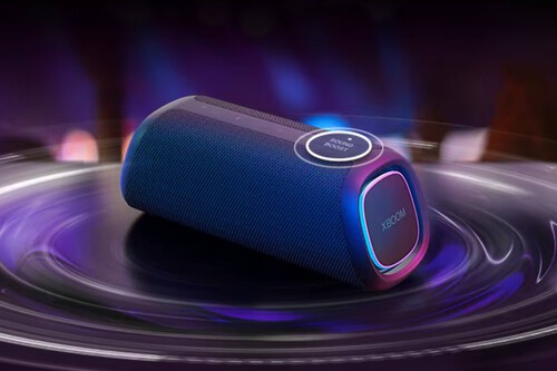 ¡Oferta imperdible! Este altavoz Bluetooth LG de alta potencia ¡ahora a precio de ganga!