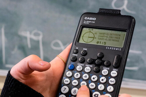 ¡Descubre las 5 calculadoras imprescindibles para el nuevo curso que resolverán cualquier operación y están en mega oferta!