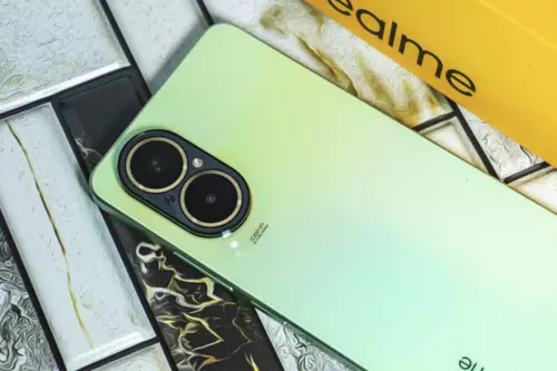 ¡Este móvil Realme con Android 14 y rendimiento increíble está a su precio MÁS BAJO por tiempo limitado!