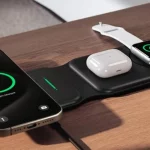 ¡Este gadget para tus viajes carga TODOS tus dispositivos Apple y es más compacto de lo que imaginas!