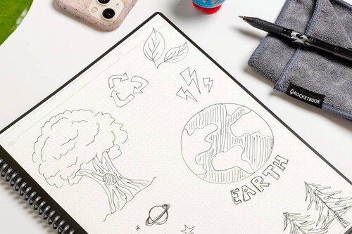 ¡No más papeles perdidos! Descubre los cuadernos digitales en oferta que cambiarán tu forma de estudiar ¡Antes de que se agoten!