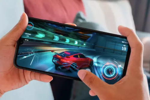 ¡Este increíble móvil barato de Samsung tiene una cámara espectacular y autonomía infinita! ¡No te lo pierdas!