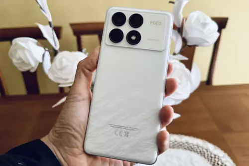 ¡El Poco F6 Pro está dispuesto a conquistar la gama media y tú puedes conseguirlo más barato que nunca con esta increíble oferta!