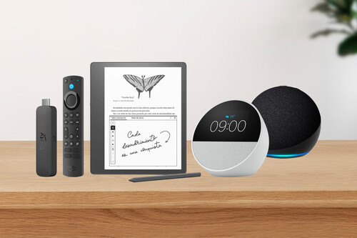 ¡No esperes al Black Friday! Estos dispositivos superventas de Amazon ¡están más baratos que nunca!