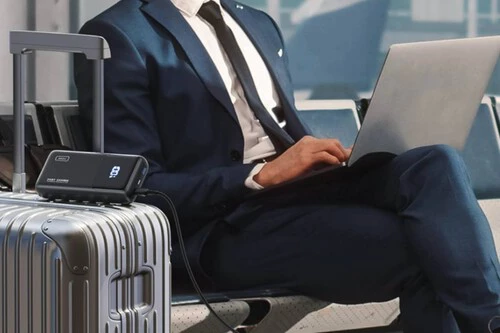 ¡Olvídate de quedarte sin batería en el momento más crítico! Este gadget lo solucionará al instante