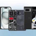 ¡No te lo puedes perder! Los 5 mejores chollos en móviles de Xiaomi, Apple, Samsung y más antes de las ofertas de primavera de Amazon