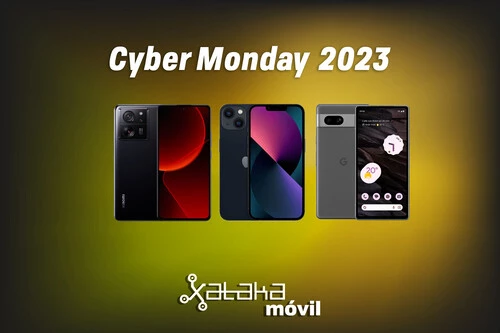 ¡No creerás las ofertas en teléfonos móviles del Cyber Monday después del Black Friday!