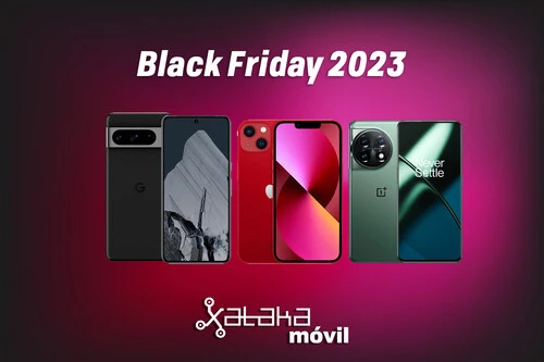 ¡No te pierdas estos 5 chollos en móviles de iPhone, Samsung, Xiaomi y más este Black Friday! ¡Última oportunidad!