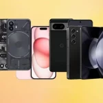 ¡No compres un móvil sin ver estos 5 modelos top recomendados por nuestros expertos para el próximo Black Friday!