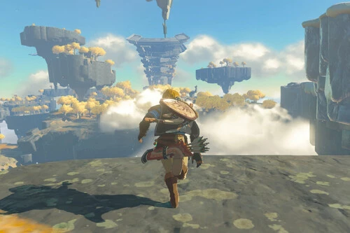 ¡No lo vas a creer! «Tears of the Kingdom» para Nintendo Switch ¡rebajado por tiempo limitado!