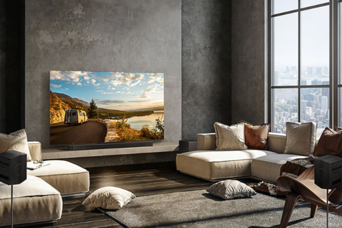 ¡Increíble oferta! La barra de sonido Samsung con Dolby Atmos a un precio nunca visto ¡No te lo puedes perder!