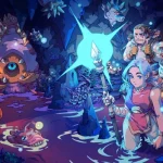 ¡Sea of Stars: El RPG del 2023 que todos están jugando y que viene con un increíble libro de arte en ventas explosivas!