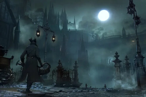 ¡Este libro de arte oficial de Bloodborne es el tesoro que todo fan de Yharnam necesita tener YA!