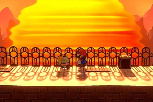 ¡No lo vas a creer! La nueva entrega de Paper Mario para Nintendo Switch ¡baja a su precio más bajo de todos los tiempos!