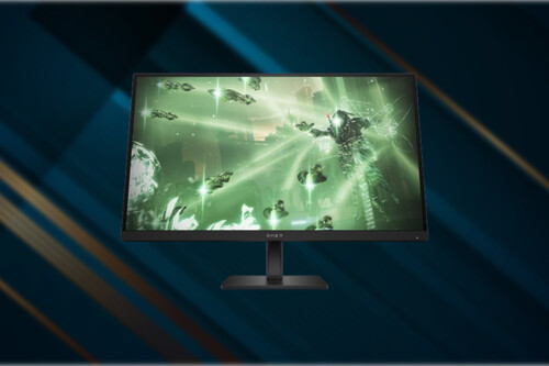 ¡Se agota rápido! Este monitor gaming QHD 165 Hz a precio de locura es ideal para jugar a 1440p