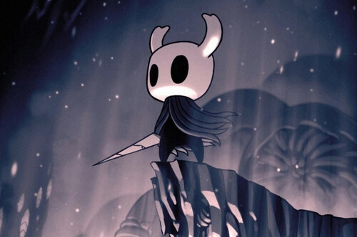 ¡Olvídate de Silksong y consigue Hollow Knight para Nintendo Switch a un precio IMPRESIONANTE!