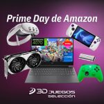 ¡Última oportunidad! Las ofertas gaming más irresistibles del Prime Day de Amazon: ¡Realidad virtual, consolas, portátiles y mucho más!