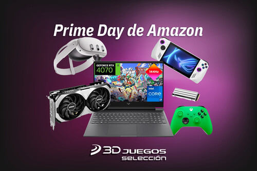 ¡Última oportunidad! Las ofertas gaming más irresistibles del Prime Day de Amazon: ¡Realidad virtual, consolas, portátiles y mucho más!