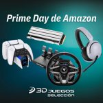 ¡Estos 5 accesorios para tu PlayStation 5 están a precio de locura en el Prime Day de Amazon!