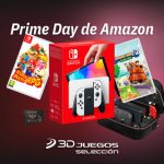 ¡Las ofertas IMPERDIBLES de Nintendo Switch en el Prime Day de Amazon que NO puedes dejar pasar!