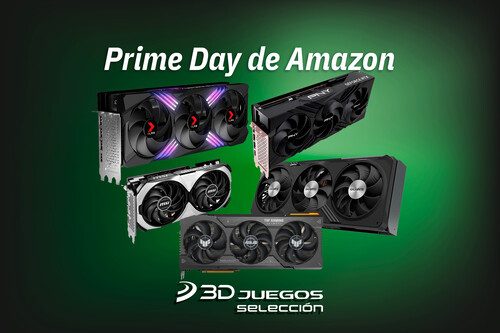 ¡No creerás los descuentos en tarjetas gráficas del Prime Day de Amazon! ¡Aprovecha antes de que se agoten!