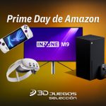 ¡No te pierdas los mejores chollos de gaming en Amazon Prime Day: Portátiles, PC, monitores, videoconsolas y mucho más a precios irresistibles!