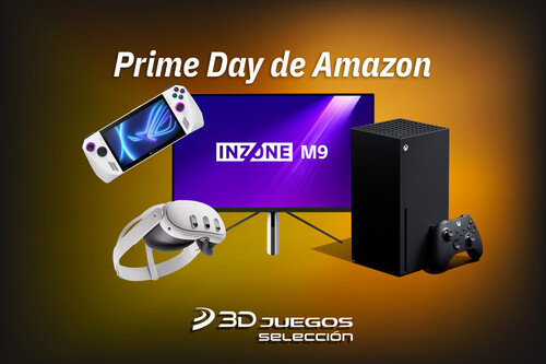 ¡No te pierdas los mejores chollos de gaming en Amazon Prime Day: Portátiles, PC, monitores, videoconsolas y mucho más a precios irresistibles!