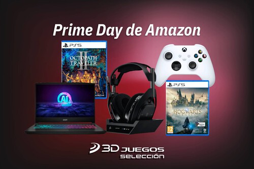 ¡Las Ofertas Gaming MÁS IMPACTANTES antes del Prime Day de Amazon! ¡No Te Lo Puedes Perder!