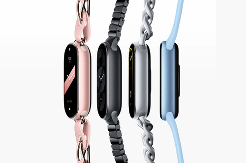 ¡La Xiaomi Smart Band 9 ya está en España y te llevas un REGALO si la compras AHORA!