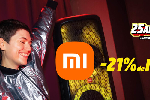 ¡Los 3 productos Xiaomi más irresistibles del Día sin IVA de MediaMarkt que desaparecerán mañana!