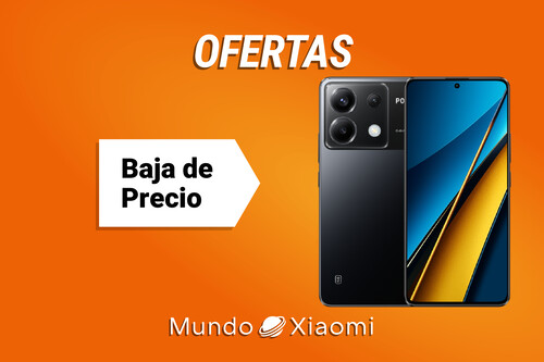 ¡Estrena un POCO X6 5G este verano y ahorra 100 euros con este ofertón de locura de Xiaomi!