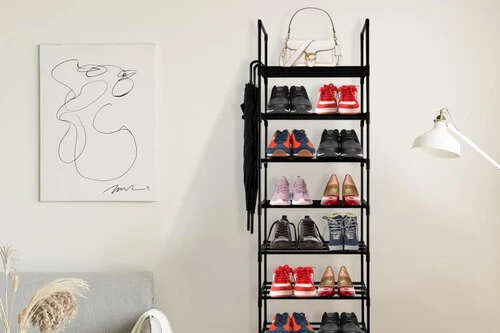 ¡Descubre la increíble solución para ordenar tus zapatos sin herramientas, montaje y por menos de 20 euros!