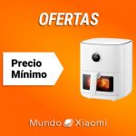 ¡Xiaomi te lo regala! ¡La freidora de aire más top a su precio más bajo HISTÓRICO en Amazon!