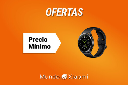 ¡Oferta imperdible! Xiaomi lanza su mejor reloj con Wear OS a un precio nunca visto, ¡te sorprenderá el descuento!