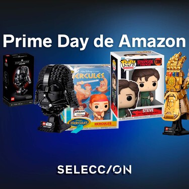 ¡Consigue los Funkos y LEGO de tus series y películas favoritas a precios IMPACTANTES en las ofertas del Prime Day de Amazon!