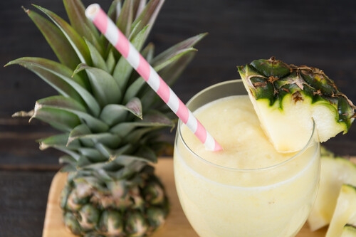 ¡Descubre el Secreto para Hacer la Piña Colada Perfecta, el Cóctel Más Fresco y Refrescante del Verano!