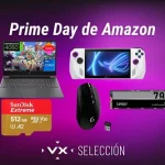 ¡No te lo puedes perder! Los mejores chollos gaming de Prime Day en portátiles, SSD, periféricos y mucho más ¡Ofertas irresistibles!