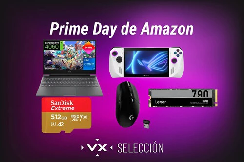 ¡No te lo puedes perder! Los mejores chollos gaming de Prime Day en portátiles, SSD, periféricos y mucho más ¡Ofertas irresistibles!