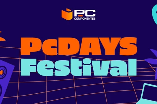 ¡No podrás creer estas ofertas de los PcDays de PcComponentes en portátiles gaming, PC y más! ¡Las mejores gangas del año!