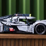 ¡Este mítico Peugeot de LEGO está arrasando y Amazon lo tiene a un precio increíblemente rebajado!