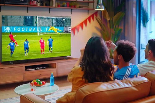 ¡Increíble! Televisor TCL de 65 pulgadas por menos de 600 euros: ¡No te lo puedes perder!