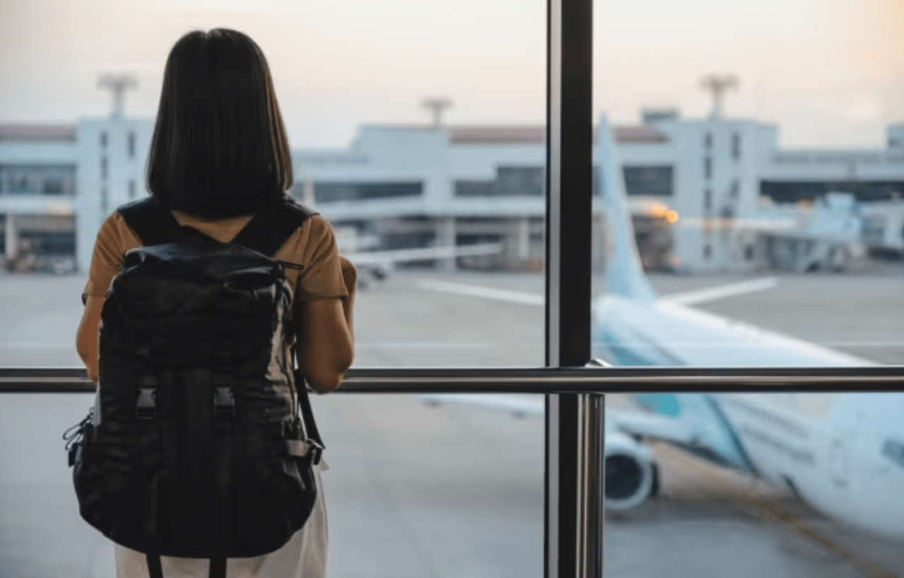 ¡La bolsa de 7€ de Decathlon que te permite volar gratis con Ryanair!