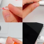 ¡El kit definitivo para limpiar tu iPhone, AirPods, iPad y Mac sin dañarlos por menos de 14 euros! ¡No lo dejarás escapar!