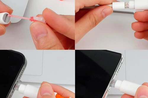 ¡El kit definitivo para limpiar tu iPhone, AirPods, iPad y Mac sin dañarlos por menos de 14 euros! ¡No lo dejarás escapar!