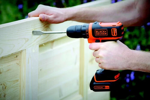 ¡Este Black&Decker es más potente y barato que el taladro a batería de Lidl! ¡Descubre por qué!