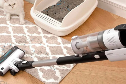 ¡No creerás lo que esta aspiradora hace por menos que una Dyson!