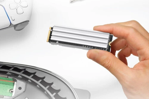 ¡Va a volar del stock! Este SSD NVMe para PS5 es el más rápido y ahora ¡a precio de outlet!