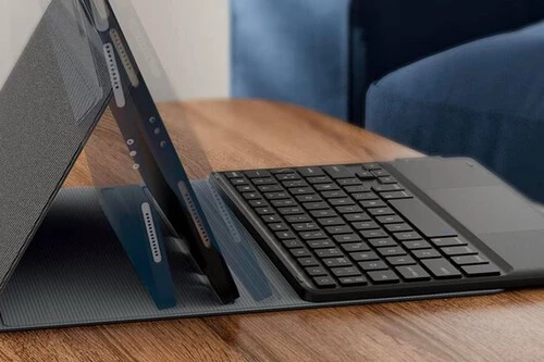¡La funda con teclado para iPad más barata y con Touchpad y batería de larga duración que jamás verás!