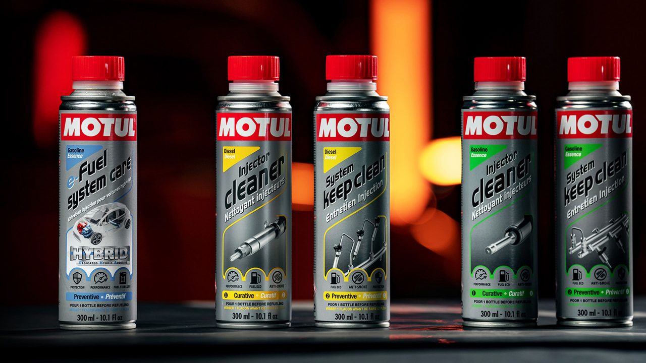 ¡Este aditivo Motul mejora tu motor, ahorra combustible y te hace pasar la ITV por solo 10 euros!