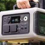 ¡Este generador solar para emergencias es increíblemente barato y admite paneles solares! ¡No te lo puedes perder!